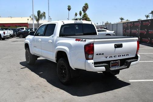 2021 Toyota Tacoma SR5