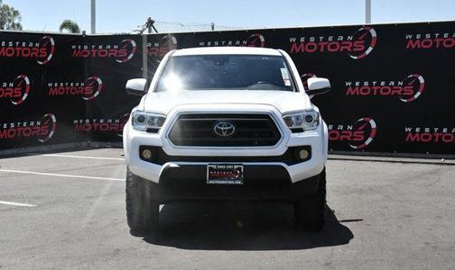 2021 Toyota Tacoma SR5