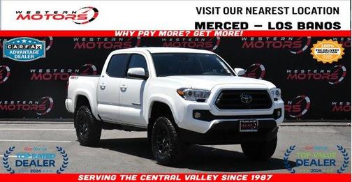 2021 Toyota Tacoma SR5