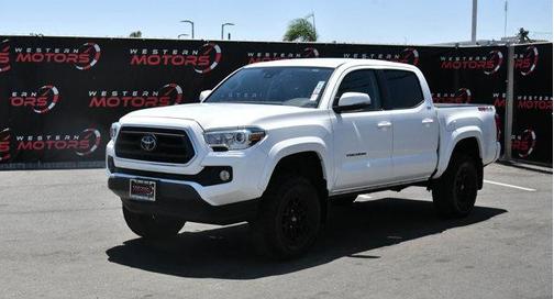 2021 Toyota Tacoma SR5