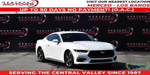 2024 Ford Mustang EcoBoost Premium