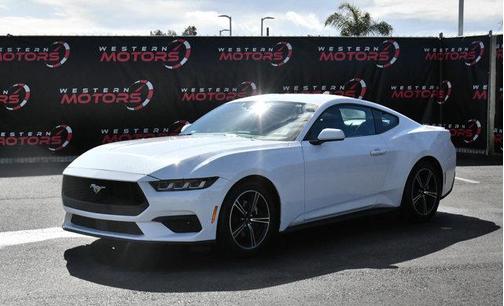 2024 Ford Mustang EcoBoost Premium