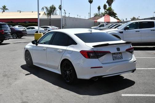 2024 Honda Civic Si Base