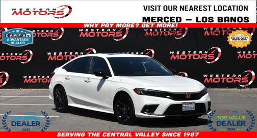 2024 Honda Civic Si Base
