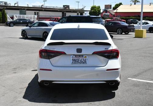 2024 Honda Civic Si Base