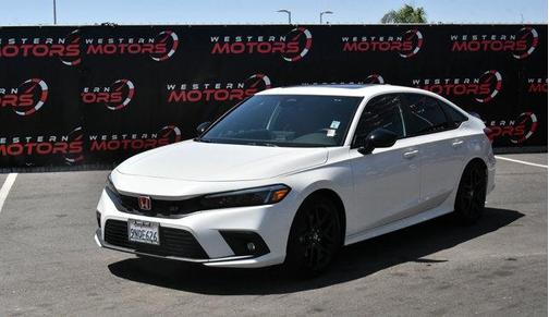 2024 Honda Civic Si Base