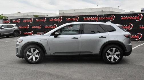 Gray 2024 Honda Prologue EX