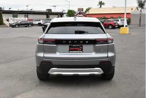 Gray 2024 Honda Prologue EX