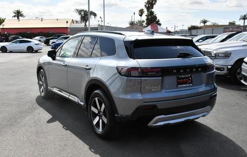 Gray 2025 Honda Prologue Touring