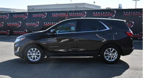 2020 Chevrolet Equinox 1LT