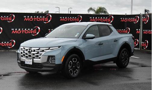 2024 Hyundai SANTA CRUZ 2.5L SEL