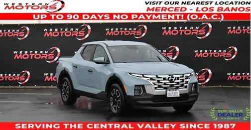 2024 Hyundai SANTA CRUZ 2.5L SEL