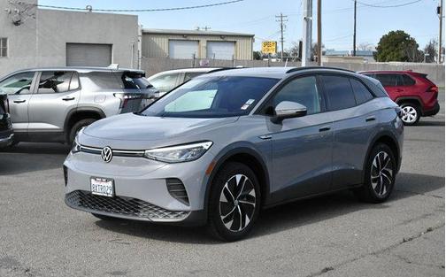 2021 Volkswagen ID.4 Pro