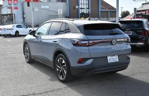 2021 Volkswagen ID.4 Pro