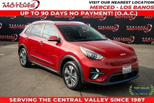 2022 Kia Niro EV EX