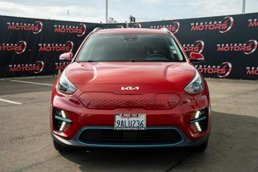 2022 Kia Niro EV EX