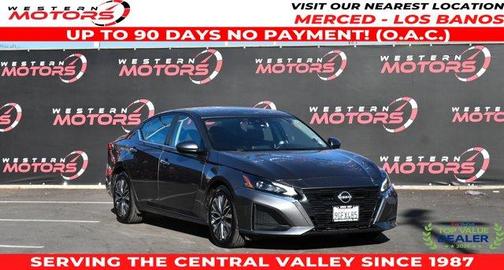 2023 Nissan Altima 2.5 SV