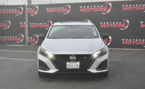 2023 Nissan Altima 2.5 SR