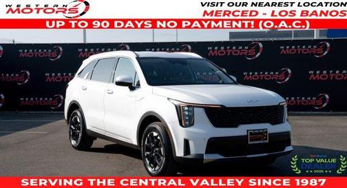 2024 Kia Sorento S
