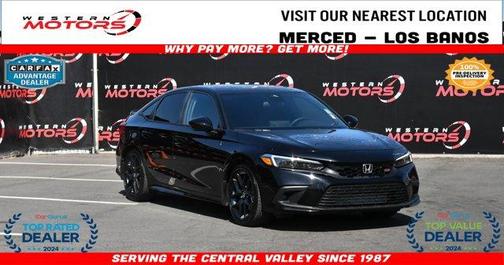2024 Honda Civic Si Base