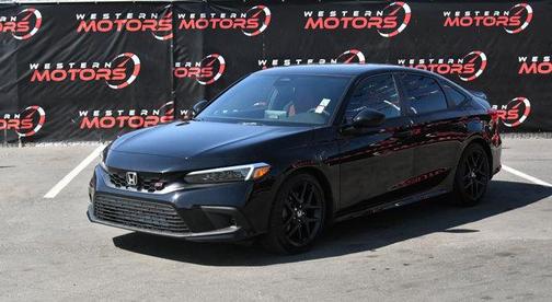 2024 Honda Civic Si Base