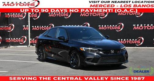 2024 Honda Civic Si Base