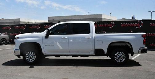 2025 Chevrolet Silverado 2500 LT