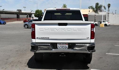 2025 Chevrolet Silverado 2500 LT