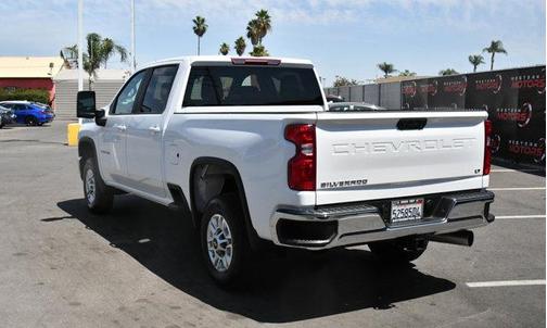 2025 Chevrolet Silverado 2500 LT
