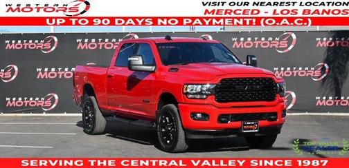 2024 RAM 2500 Big Horn