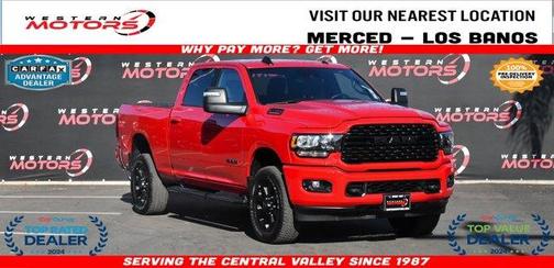2024 RAM 2500 Big Horn