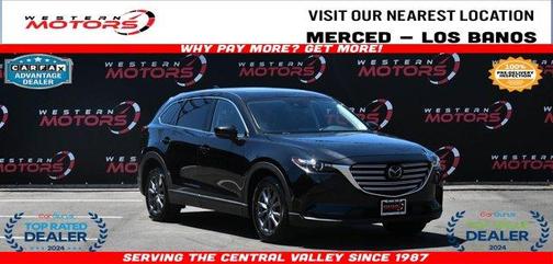 2023 Mazda CX-9 Touring