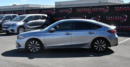 2024 Honda Civic EX-L