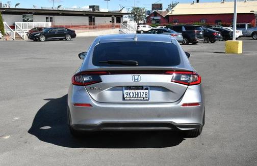 2024 Honda Civic EX-L