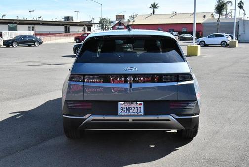 2024 Hyundai IONIQ 5 SE