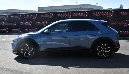 2024 Hyundai IONIQ 5 SE