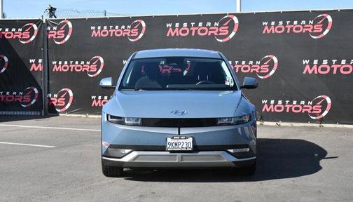 2024 Hyundai IONIQ 5 SE