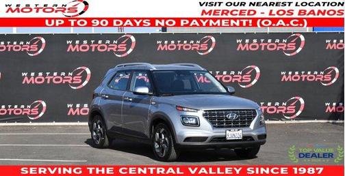 2023 Hyundai VENUE SEL