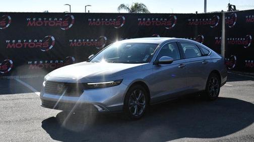 2023 Honda Accord EX