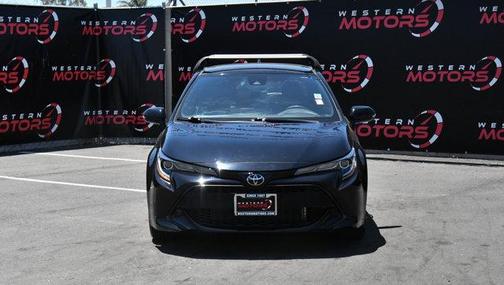 2022 Toyota Corolla Hatchback SE