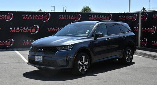 2022 Kia Sorento S