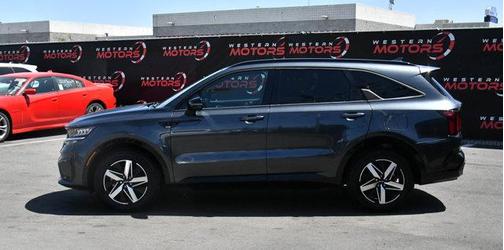 2022 Kia Sorento S