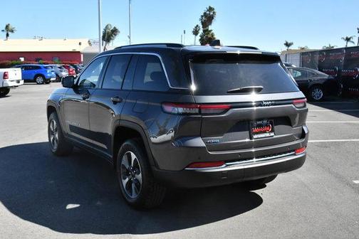 2023 Jeep Grand Cherokee 4xe Base