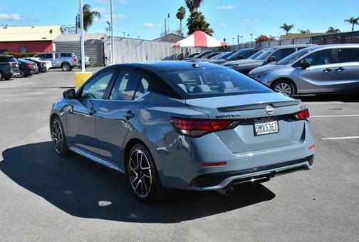 2024 Nissan Sentra SR