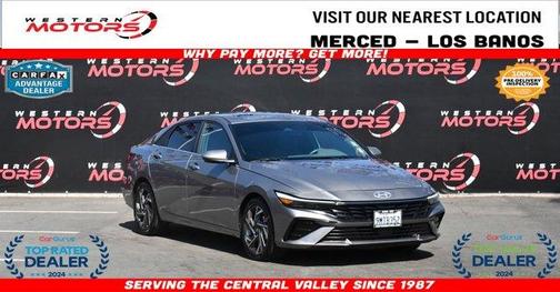 2024 Hyundai ELANTRA SEL