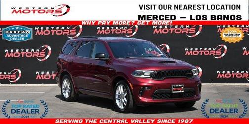 2023 Dodge Durango R/T