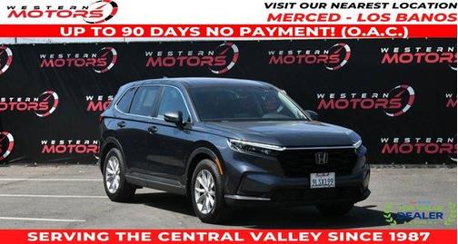 2024 Honda CR-V EX-L