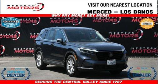 2024 Honda CR-V EX-L