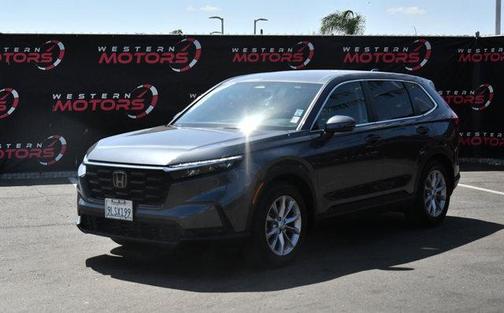 2024 Honda CR-V EX-L