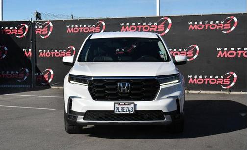 2024 Honda Pilot EX-L